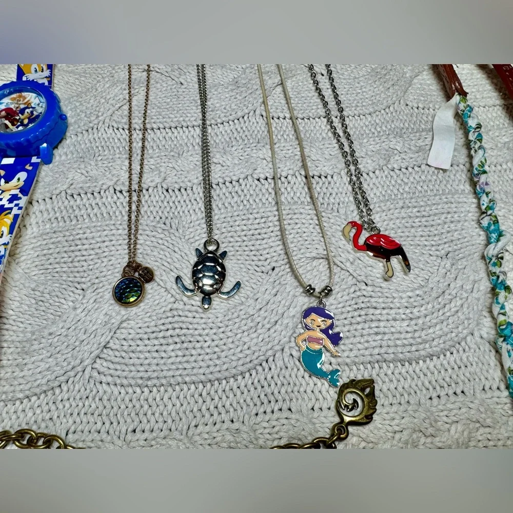 Kid’s Jewelry Accessory Lot #1405